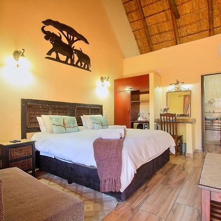 All Over Africa Guest House Kempton Park Kültér fotó