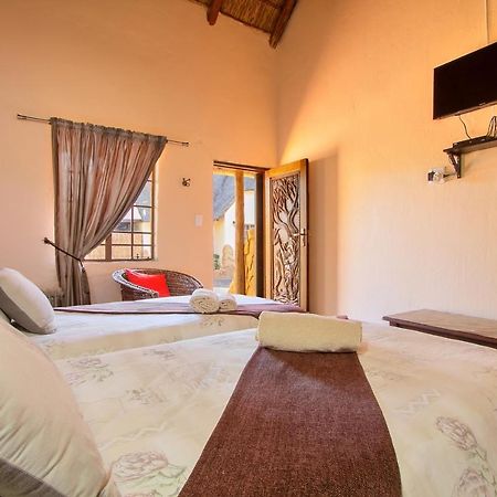 All Over Africa Guest House Kempton Park Kültér fotó