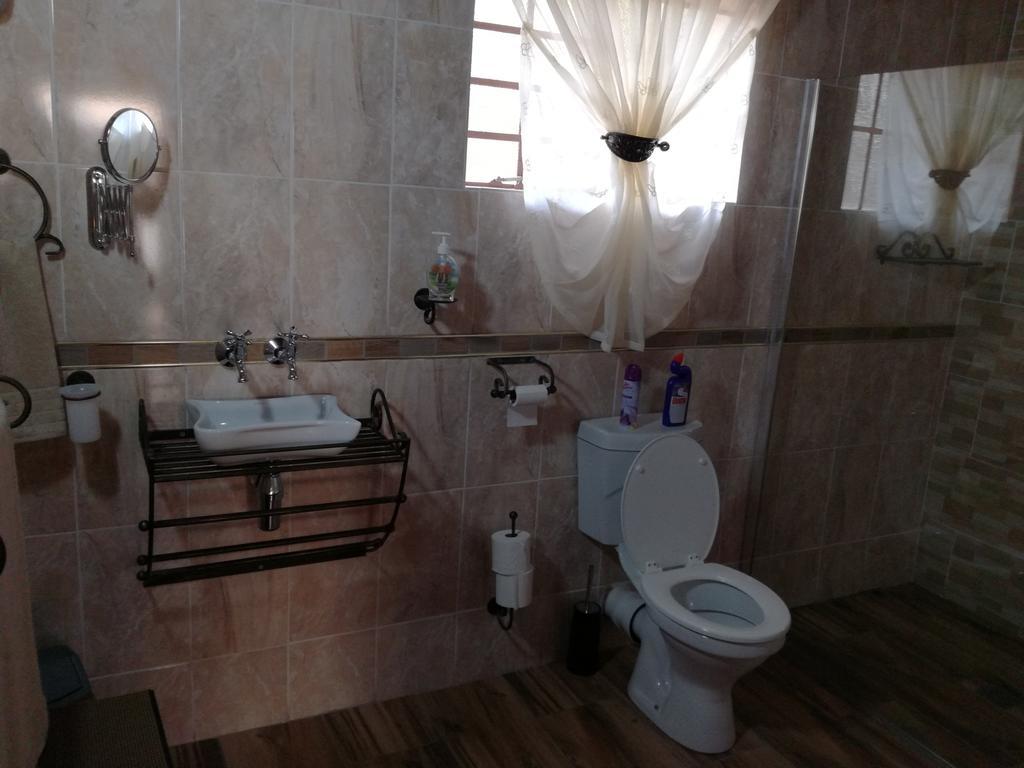 All Over Africa Guest House Kempton Park Kültér fotó