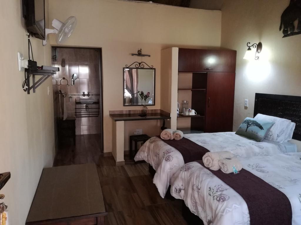 All Over Africa Guest House Kempton Park Kültér fotó