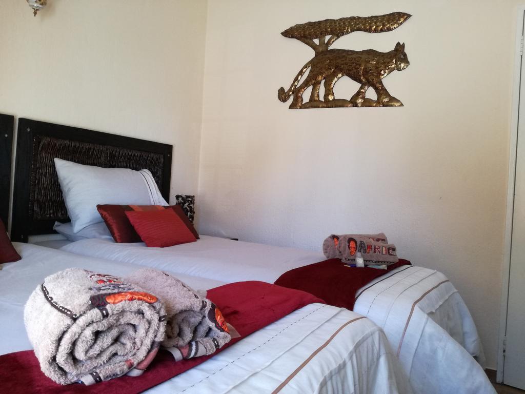 All Over Africa Guest House Kempton Park Kültér fotó
