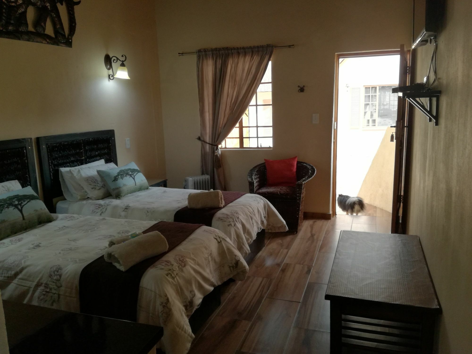 All Over Africa Guest House Kempton Park Kültér fotó