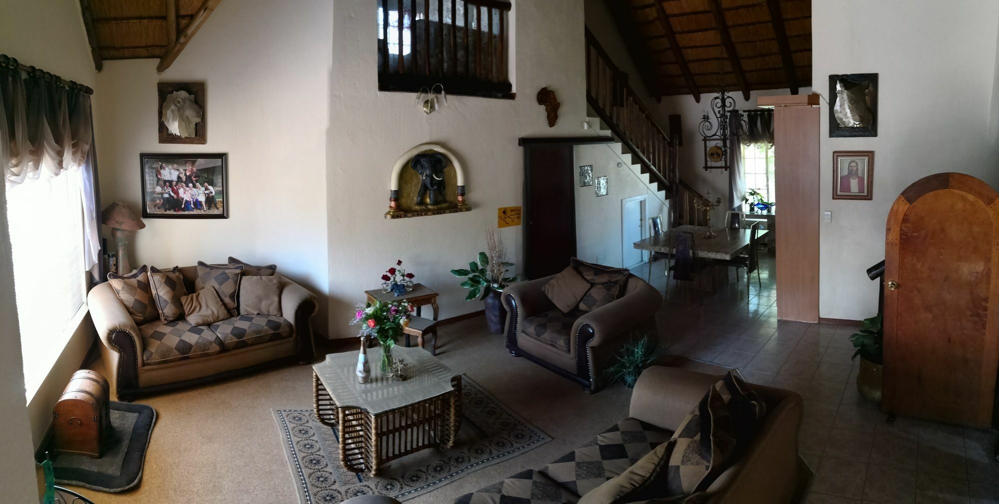 All Over Africa Guest House Kempton Park Kültér fotó