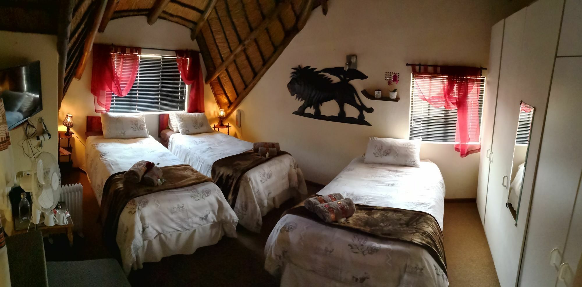 All Over Africa Guest House Kempton Park Kültér fotó