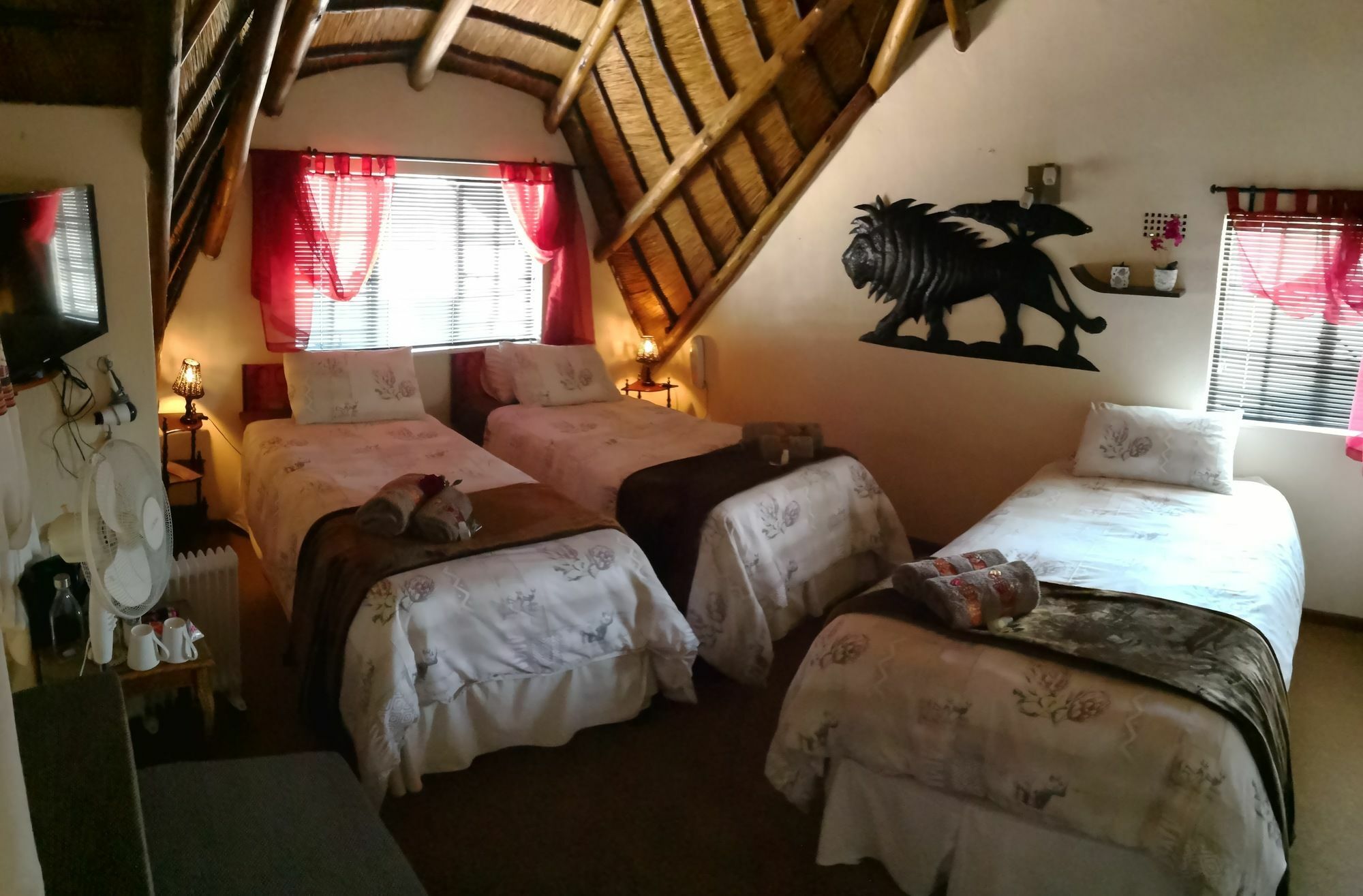 All Over Africa Guest House Kempton Park Kültér fotó