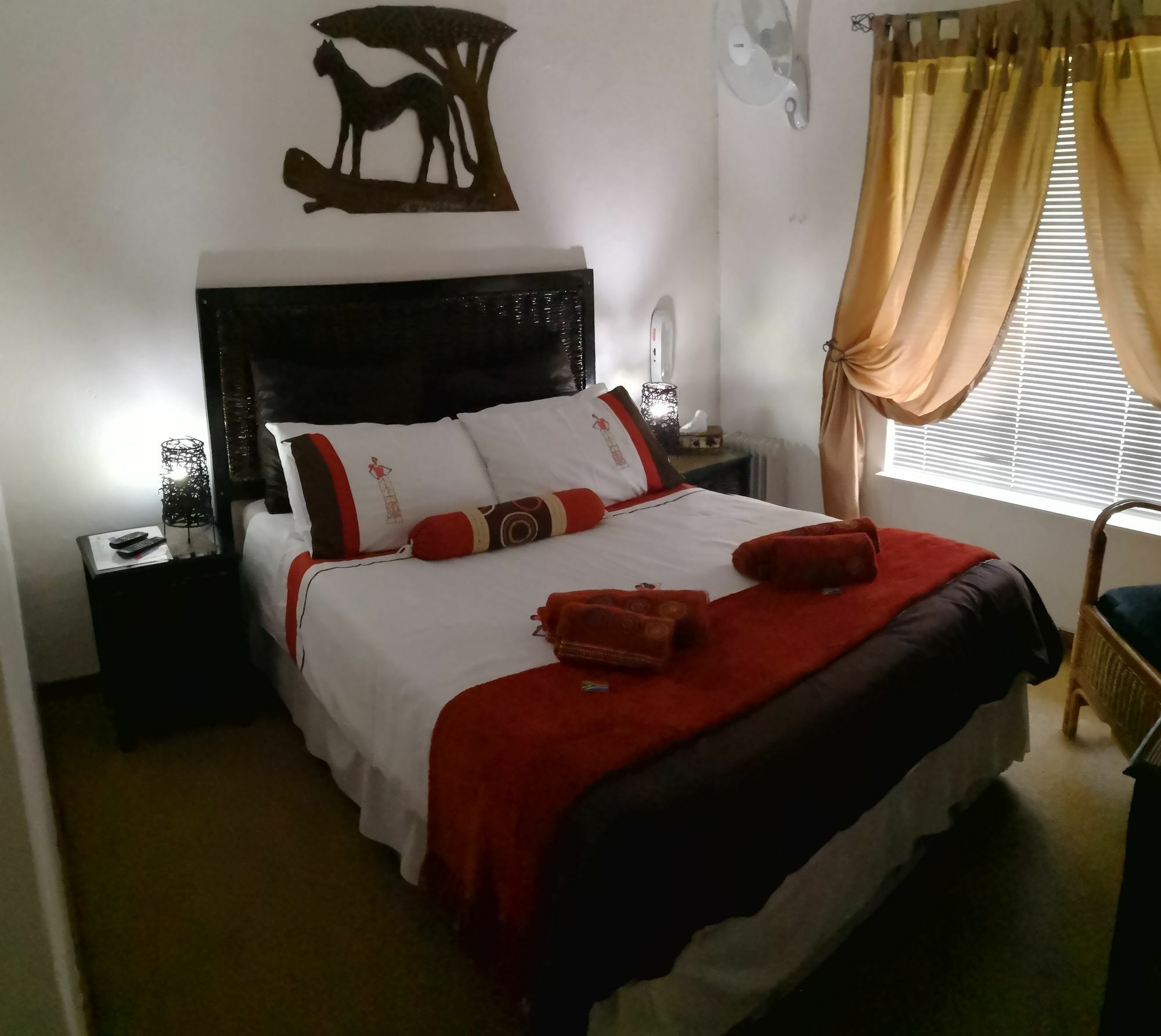 All Over Africa Guest House Kempton Park Kültér fotó