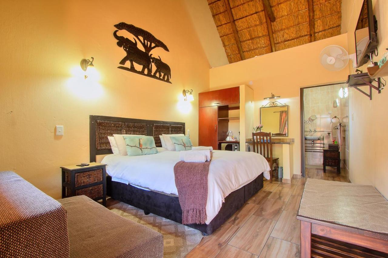All Over Africa Guest House Kempton Park Kültér fotó