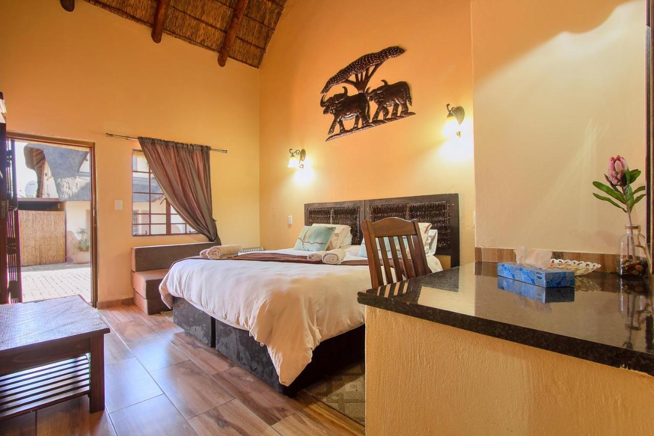 All Over Africa Guest House Kempton Park Kültér fotó