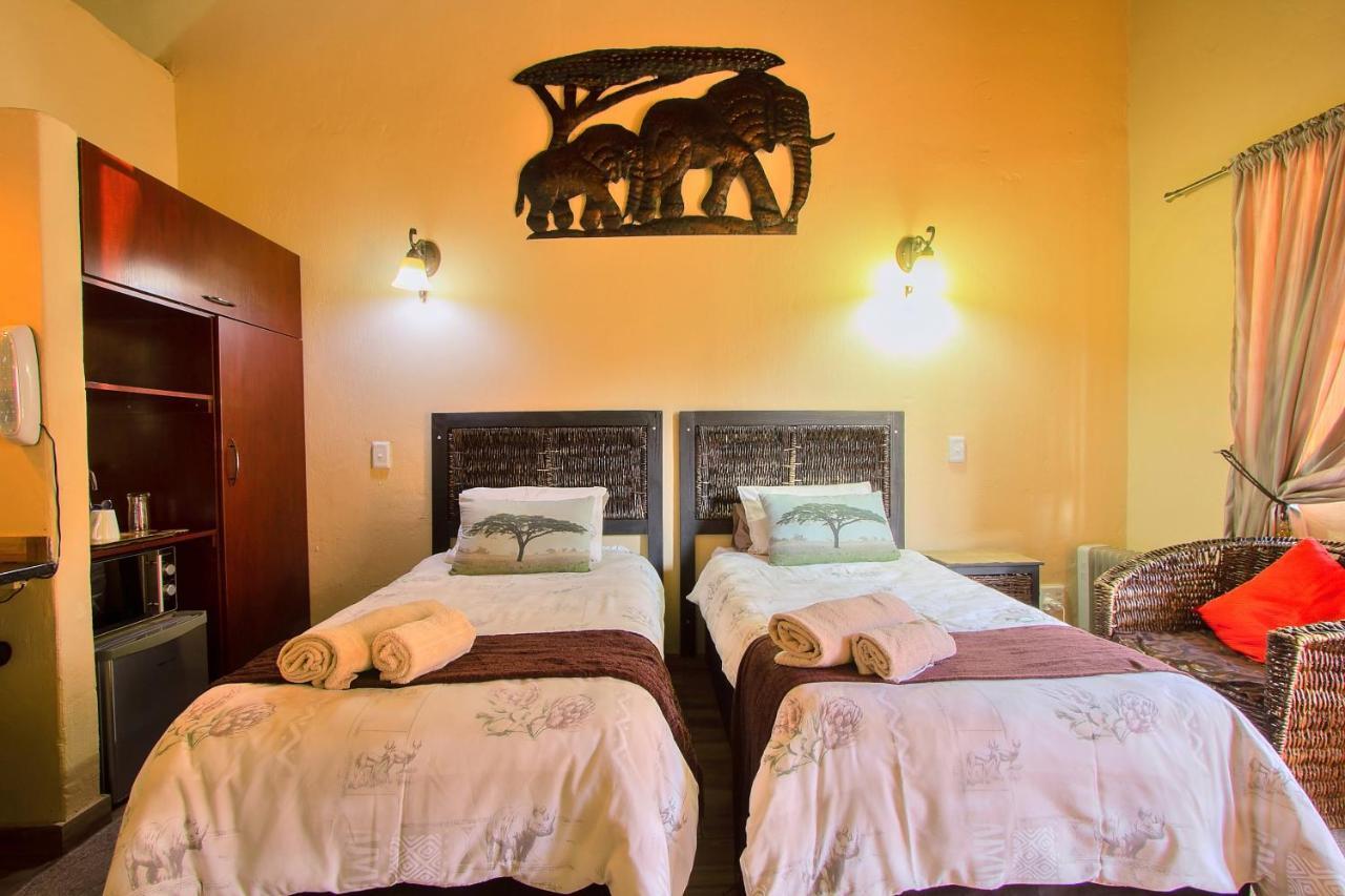 All Over Africa Guest House Kempton Park Kültér fotó