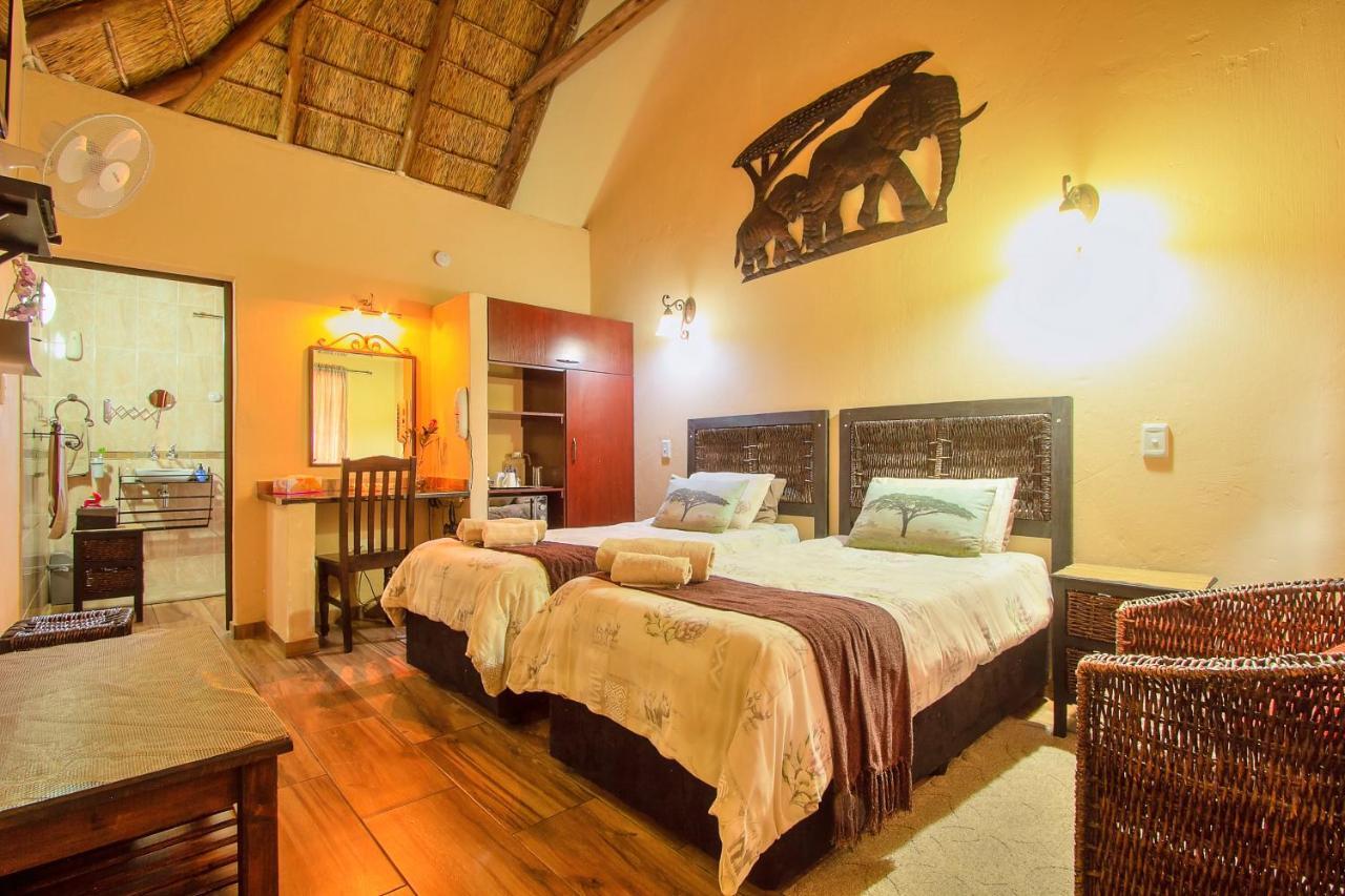 All Over Africa Guest House Kempton Park Kültér fotó