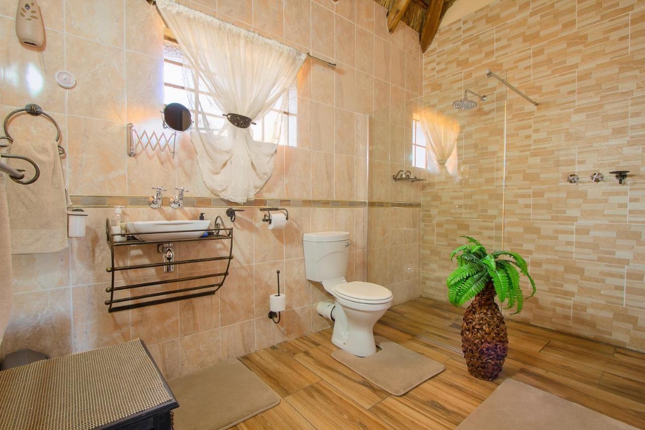 All Over Africa Guest House Kempton Park Kültér fotó