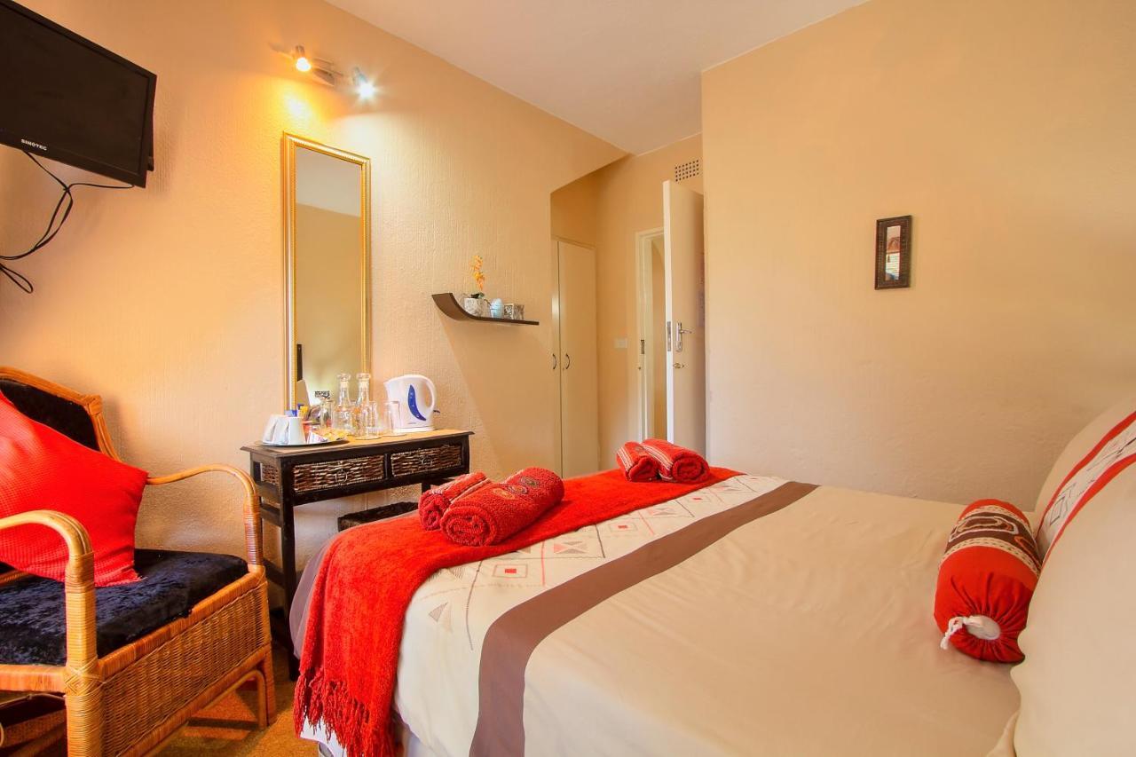 All Over Africa Guest House Kempton Park Kültér fotó
