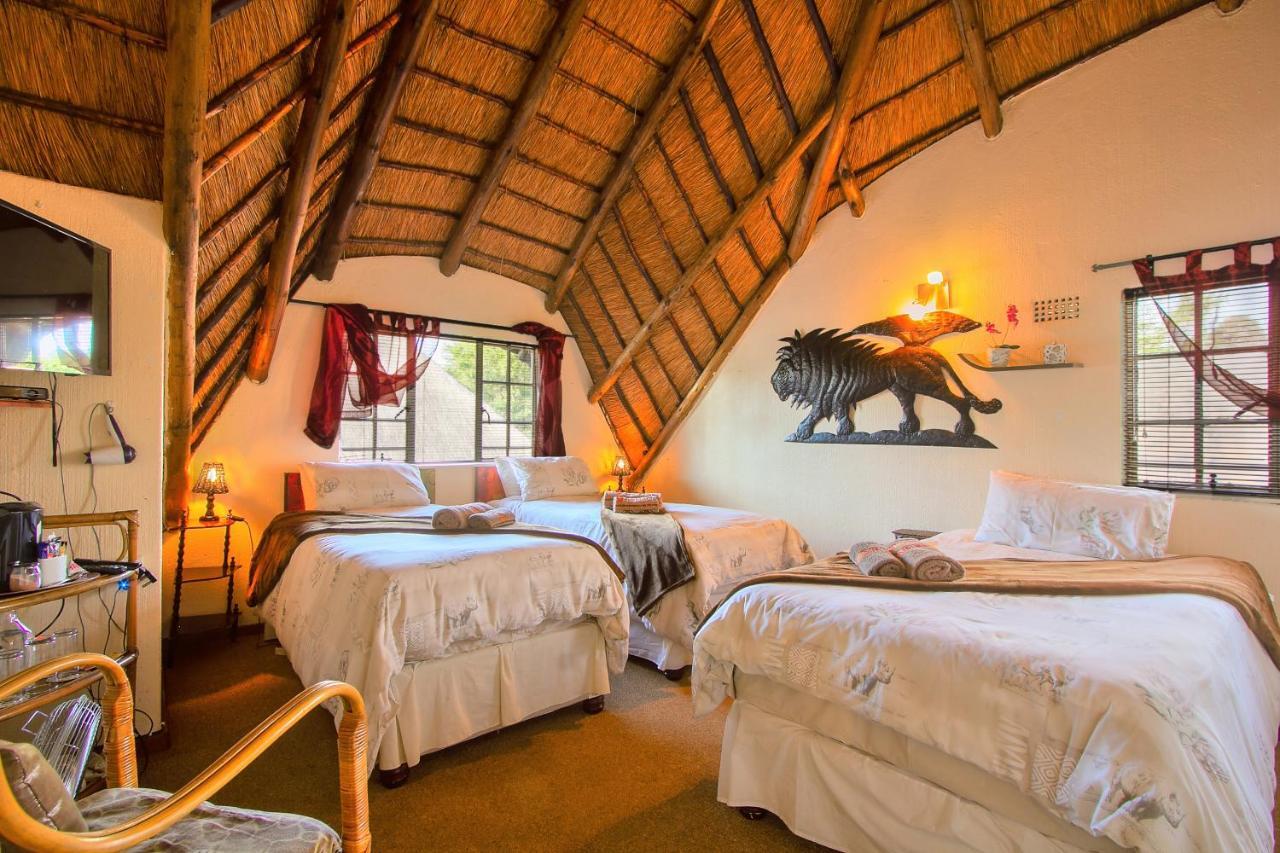 All Over Africa Guest House Kempton Park Kültér fotó