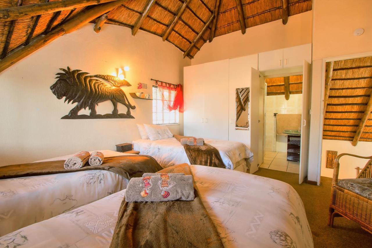 All Over Africa Guest House Kempton Park Kültér fotó