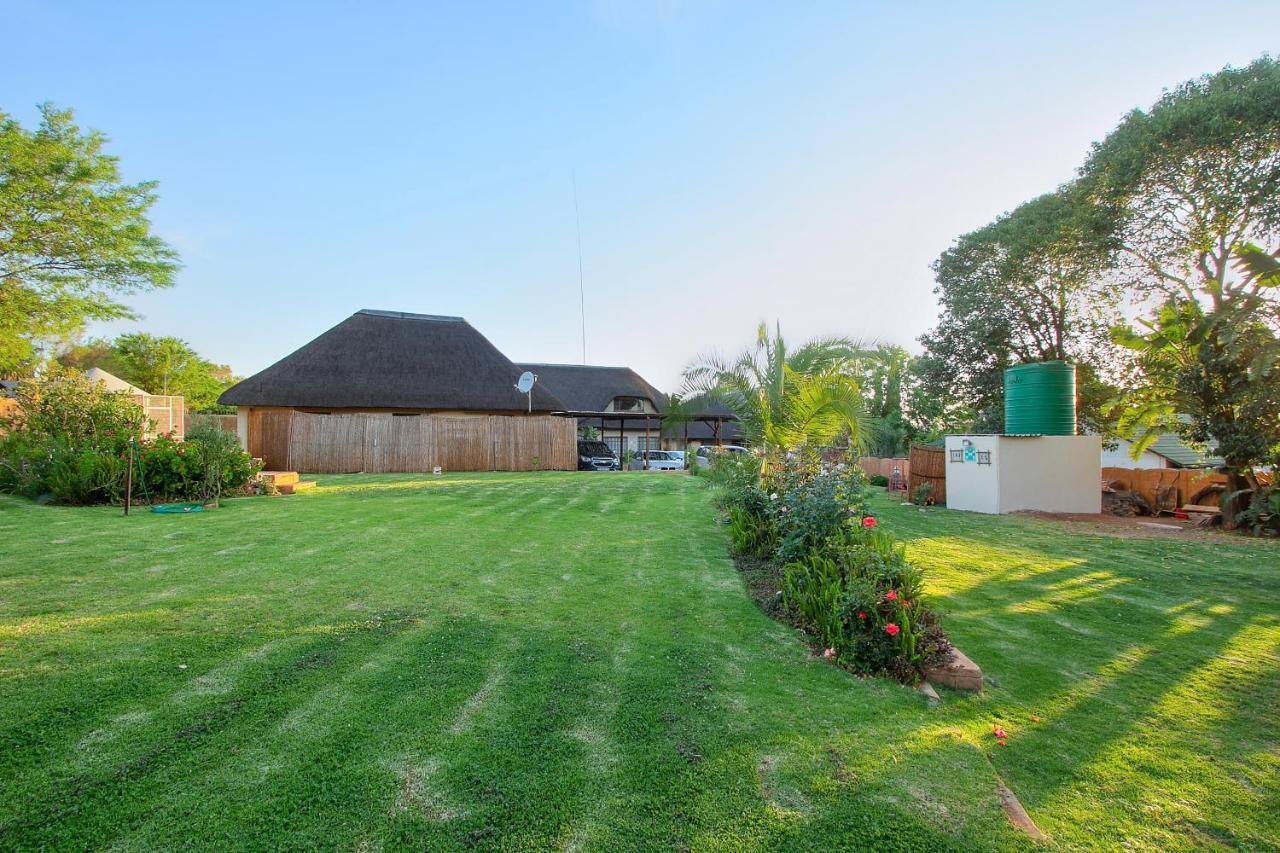 All Over Africa Guest House Kempton Park Kültér fotó