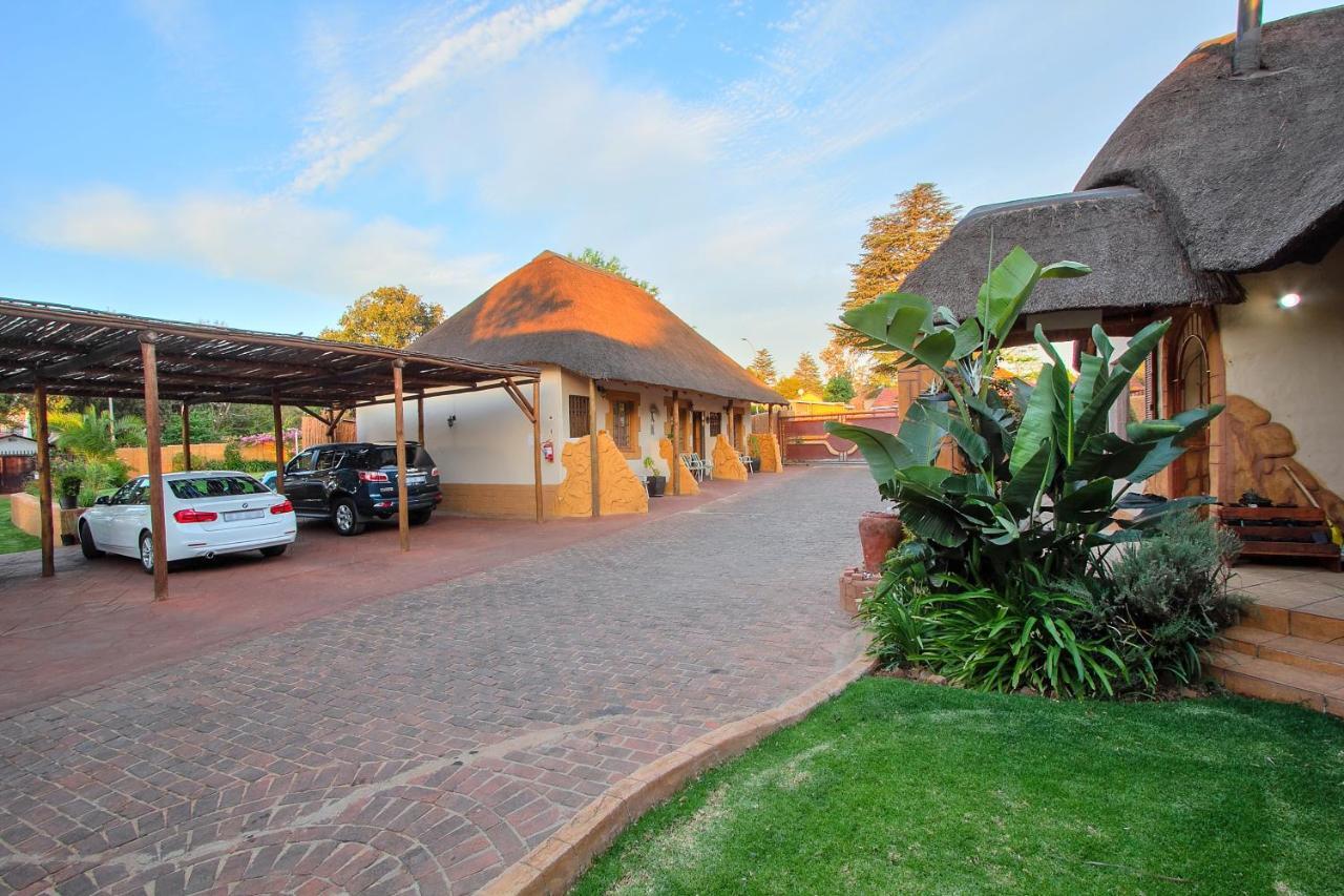 All Over Africa Guest House Kempton Park Kültér fotó