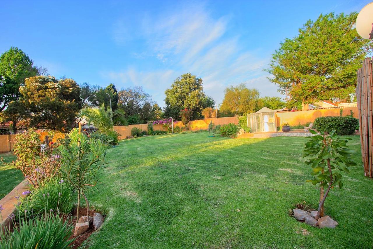 All Over Africa Guest House Kempton Park Kültér fotó