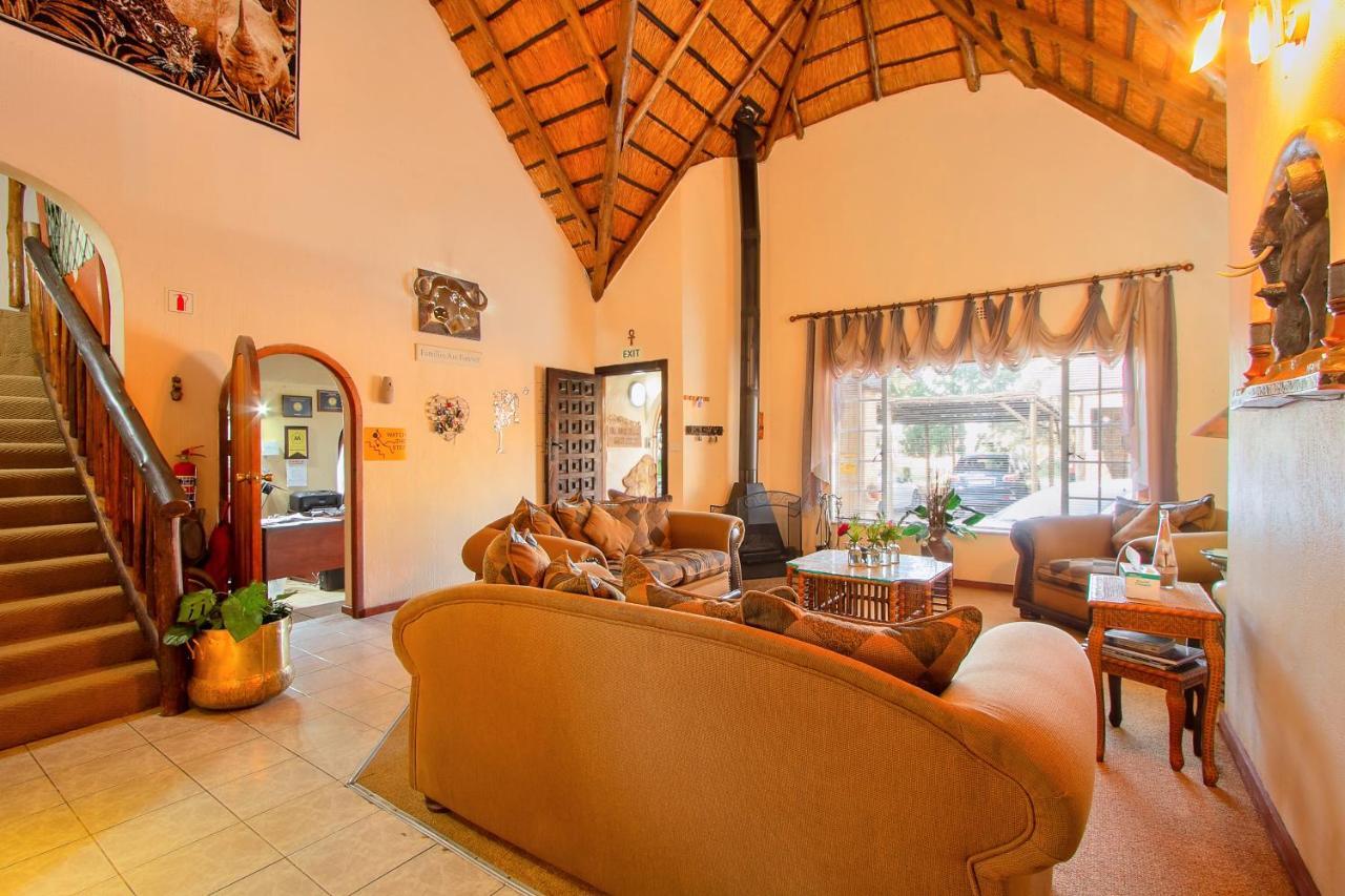 All Over Africa Guest House Kempton Park Kültér fotó