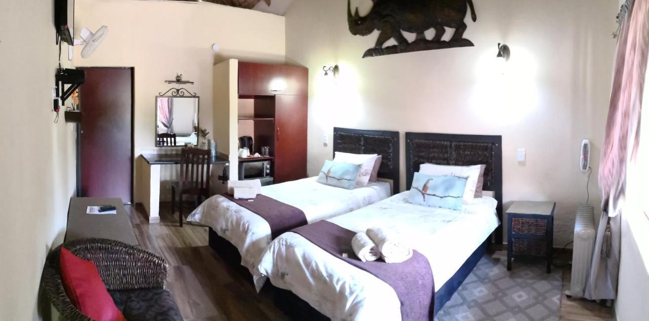 All Over Africa Guest House Kempton Park Kültér fotó